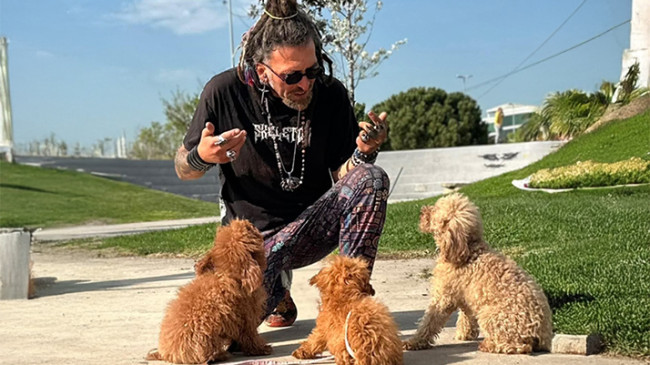 Sait Emre Güneş: Dünyada Empati Odaklı Yeni Bir Köpek Eğitimi Sistemini Entegre Eden Sürrealist Dahi