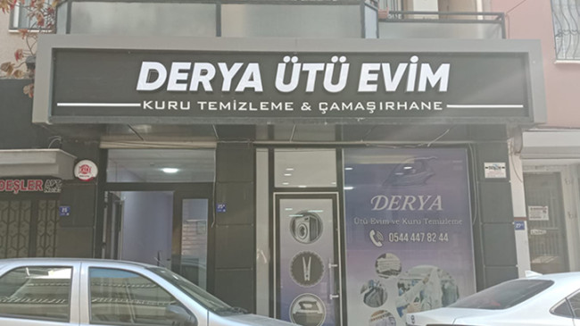 Derya Ülger’den Efelere Örnek Girişim “Derya Ütü Evim”