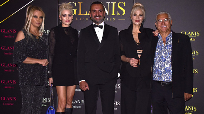 Glanis Laboratories’ten Boğaz’da Bilim ve Estetiği Buluşturan Lansman