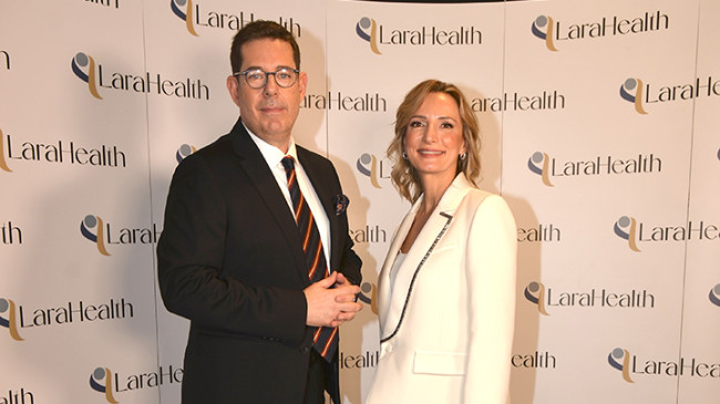 LaraHealth’ten kadın sağlığına özel proje: “HerTime” lansmanı Swiss Otel’de gerçekleşti