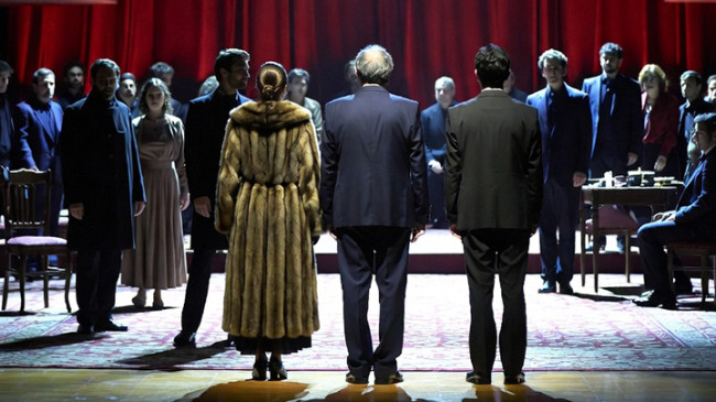 Londra’da yılın kültür olayı : Kürk Mantolu Madonna yakında Londra sahnelerinde!