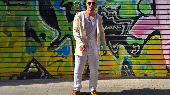 Ogan Cihan Öcal, Yeni Teklisi “Sallandım” ile Yeniden Sahnede!