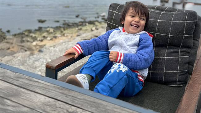 Televizyon Dünyasının Minik Yıldızı: Doğan Keskik Ekranlarda Parlıyor!