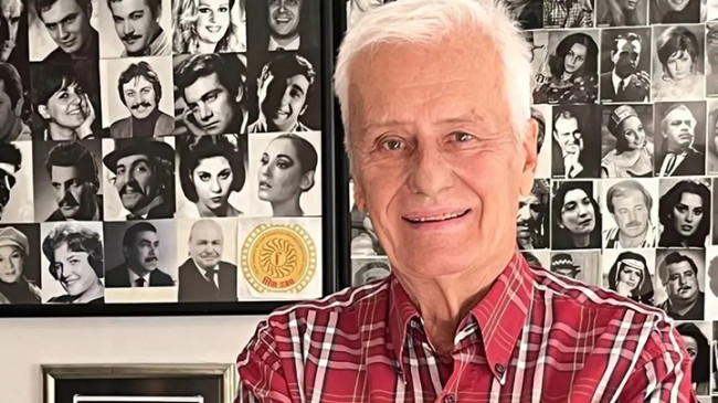 Ünlü oyuncu Engin Çağlar motosiklet çarpması sonucu hayatını kaybetti