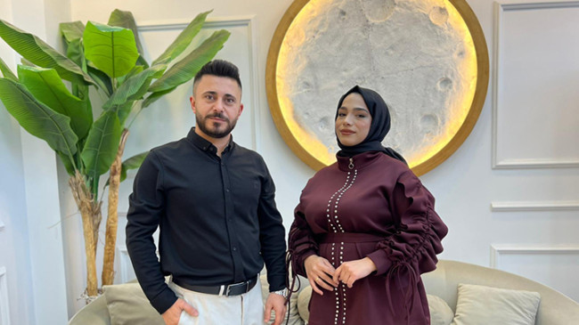 Diyarbakır Asoğlu Kuaför’de güzelliğin ince işçiliği