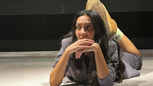 “İNSOMNİA – Uykusuz Bir Kadının Güncesi” Seyirciyle Buluşuyor