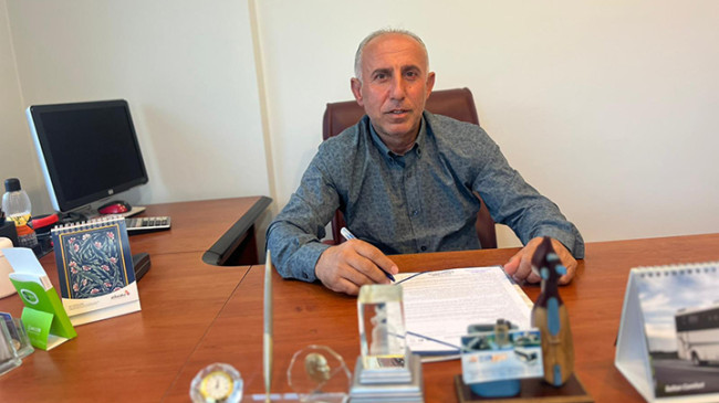 HEL-TUR 61 TURİZM – NECATİ HELLAÇ