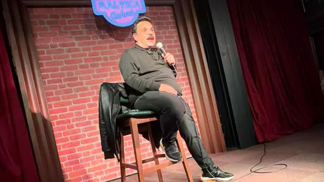 Okan Karacan Maltica Sahne’de Kahkaha Fırtınası Estirdi!