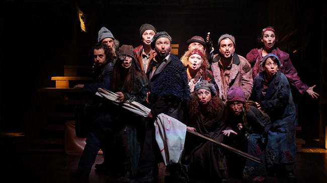 İBB Şehir Tiyatroları Ocak ayında 33 oyunu tiyatroseverlerle buluşturacak