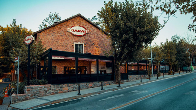 Jet Sosyetenin Vazgeçilmez Lezzet Durağı: Bursa Garaj Kebap