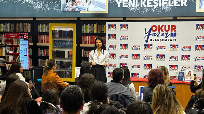 Demet Kumaş Tosun’dan Kariyerini Sorgulayanlar için Bir Yol Haritası: Altın Kariyer Yolu