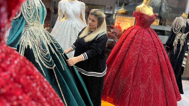 Gaziantep’te Zarafetin Yeni Adresi: Safir Moda-Nurşen Özkapı