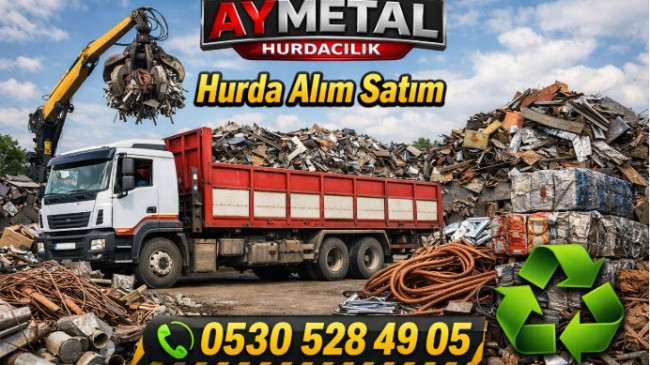 Yalova Hurdacı | Aymetal Hurdacılık