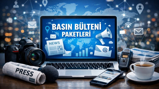 Basın Bülteni Paketi Satın Al: Markanızı Duyurun!