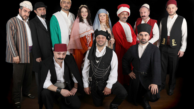 İBB Şehir Tiyatroları’nın “ödüllü” Bir Ramazan Geleneği Ortaoyunu Müze Gazhane’de seyircisiyle buluşuyor