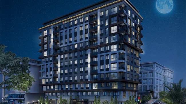 Deprem güvenliğinde yeni nesil dönem Concept Özdemir izolatörlü yapısı ile sarsıntısız yaşam başlıyor