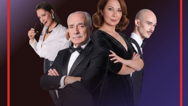 “Kral Dairesi” ilk kez seyircisiyle buluşmaya hazırlanıyor