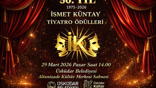 İsmet Küntay Tiyatro Ödülleri 50. Yılında