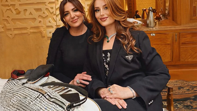 Melisa Özmen, Divan Otel’deki Yardım Gecesinde Desteğiyle Alkış Aldı