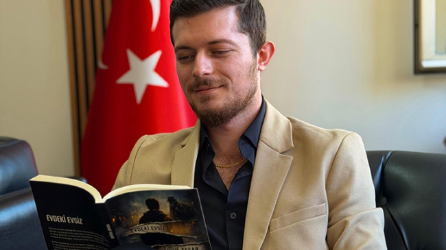 Ünlü Yapımcı Yusuf Yaşar’dan Sürpriz Hamle: “Evdeki Evsiz” Kitap Olarak Raflarda