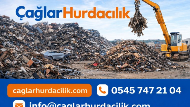 Ağrı Hurdacı– Çağlar Hurdacılık