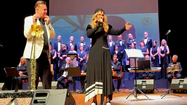 Gül Erda’dan Yürek Burkan Sözler: “Onu Çok Özlüyoruz”