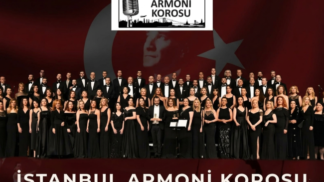 İstanbul Armoni Korosu rekora koşuyor…