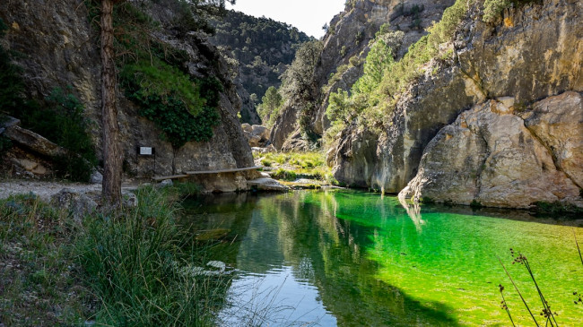 Side Green Kanyon Tekne Turu