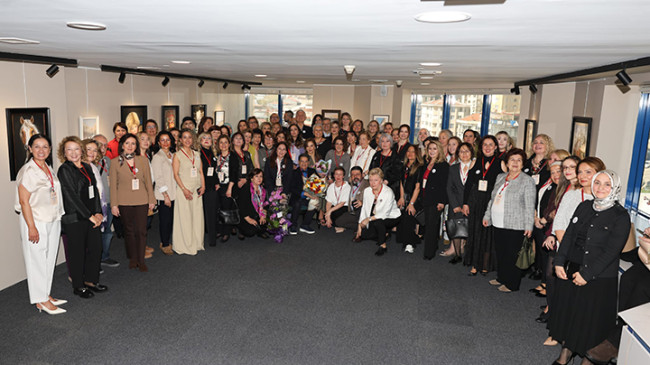 “TOZ ve IŞIK” Pastel Resim Sergisi Sanatseverlerle Buluştu