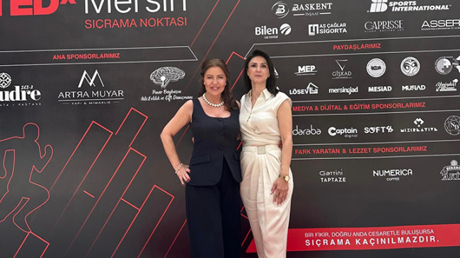 Mersin’de Fikirlerin “Sıçrama Noktası” Buluşması