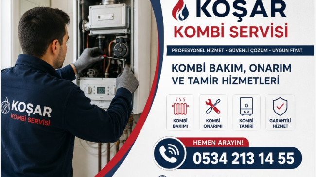 Kombi Bakımının Enerji Tasarrufuna Katkıları