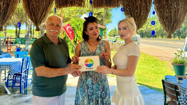Hem Lezzete Hem Doğaya Doyanların Yeni Adresi İzmir Dikili’nin Kadın Girişimci Eliyle Büyüyen Huzur Rotası “Akten Camping Food”