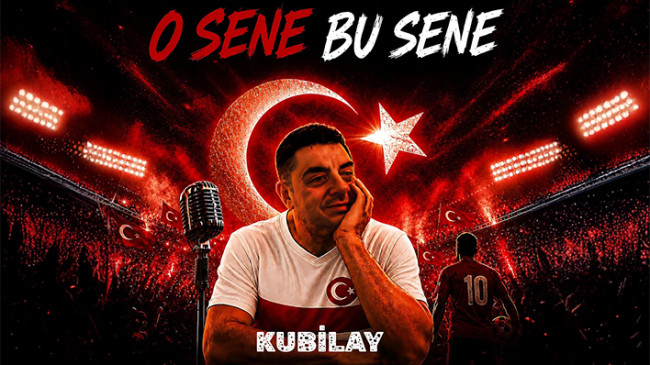 Kubilay Doğan: “O Sene Bu Sene!”