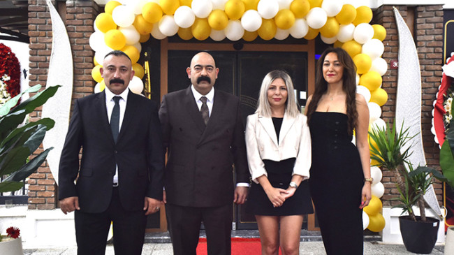 Alcazar Ocakbaşı Görkemli Bir Açılışla Hizmete Girdi