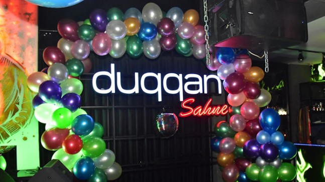 Duqqan Sahne’de “Balon Party” ile eğlenceli dakikalar