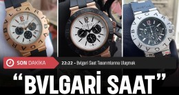 Bvlgari Saat Tasarımlarına Ulaşmanın Yolu
