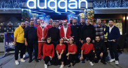 Duqqan Sahne’de “Christmas Party” çılgınlığı