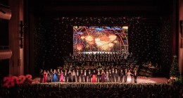 İstanbul Devlet Opera ve Balesi, muhteşem “Yeni Yıl Konseri” ile 2022’ye veda etti