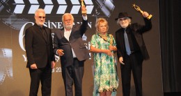 En centilmen gazeteci Yaşar Şenyüz’e “Yaşam Boyu Meslek ve Onur Ödülü”