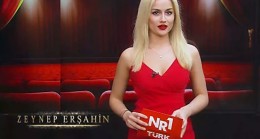 Zeynep Erşahin Number One Türk Ekranlarında 35 MiliMetre programına başladı !