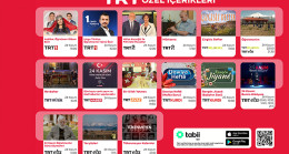 TRT’den Öğretmenler Gününe özel içerikler