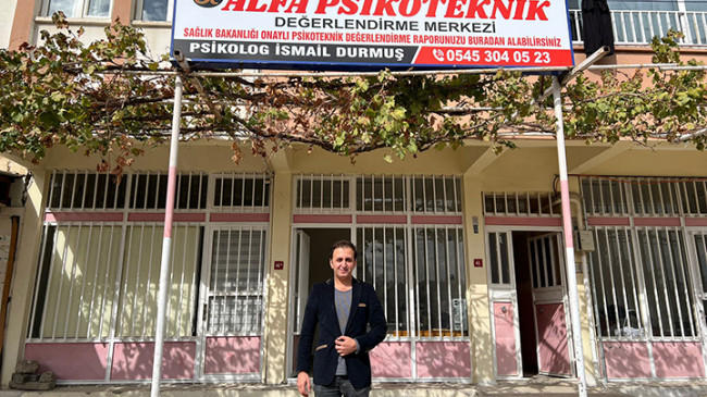 Adıyaman’da Güvenli Sürüşün Anahtarı: Psikoteknik Değerlendirme Üzerine Psikolog İsmail Durmuş ile Konuştuk