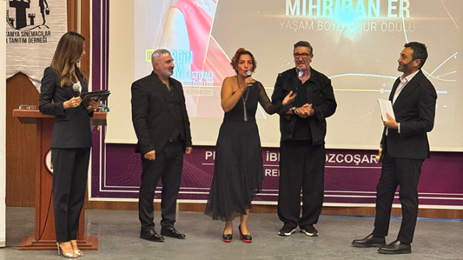 3. Mardin Film Festivali Telkari Ödülleri Sahiplerini Buldu!