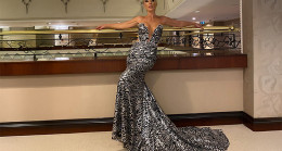 Petek Dinçöz, Hasan Altın İmzasıyla Parladı: “Siyah İnci” Sahneye Demir Attı!