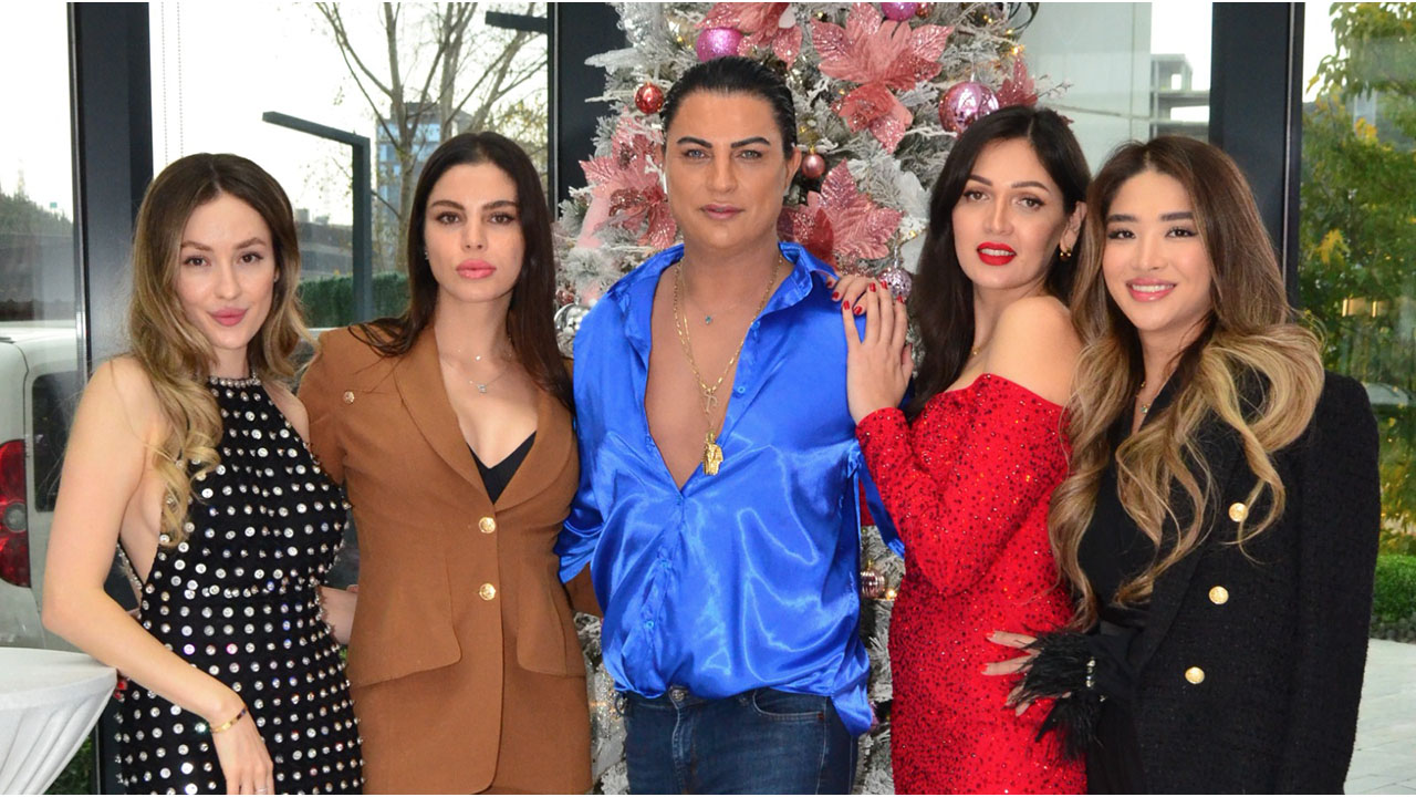 Nail Lash &amp; Brow Bar’dan görkemli açılış