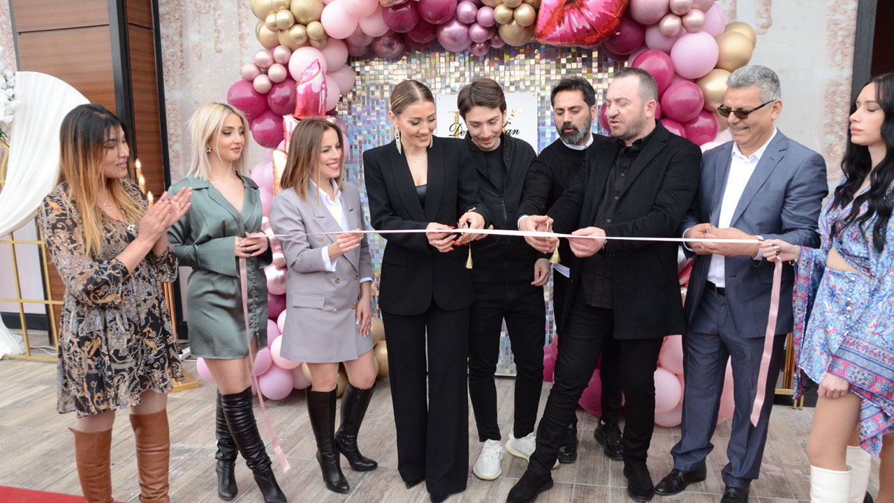 Derya Kan Beauty &amp; Beylikdüzü görkemli bir açılışla hizmete girdi