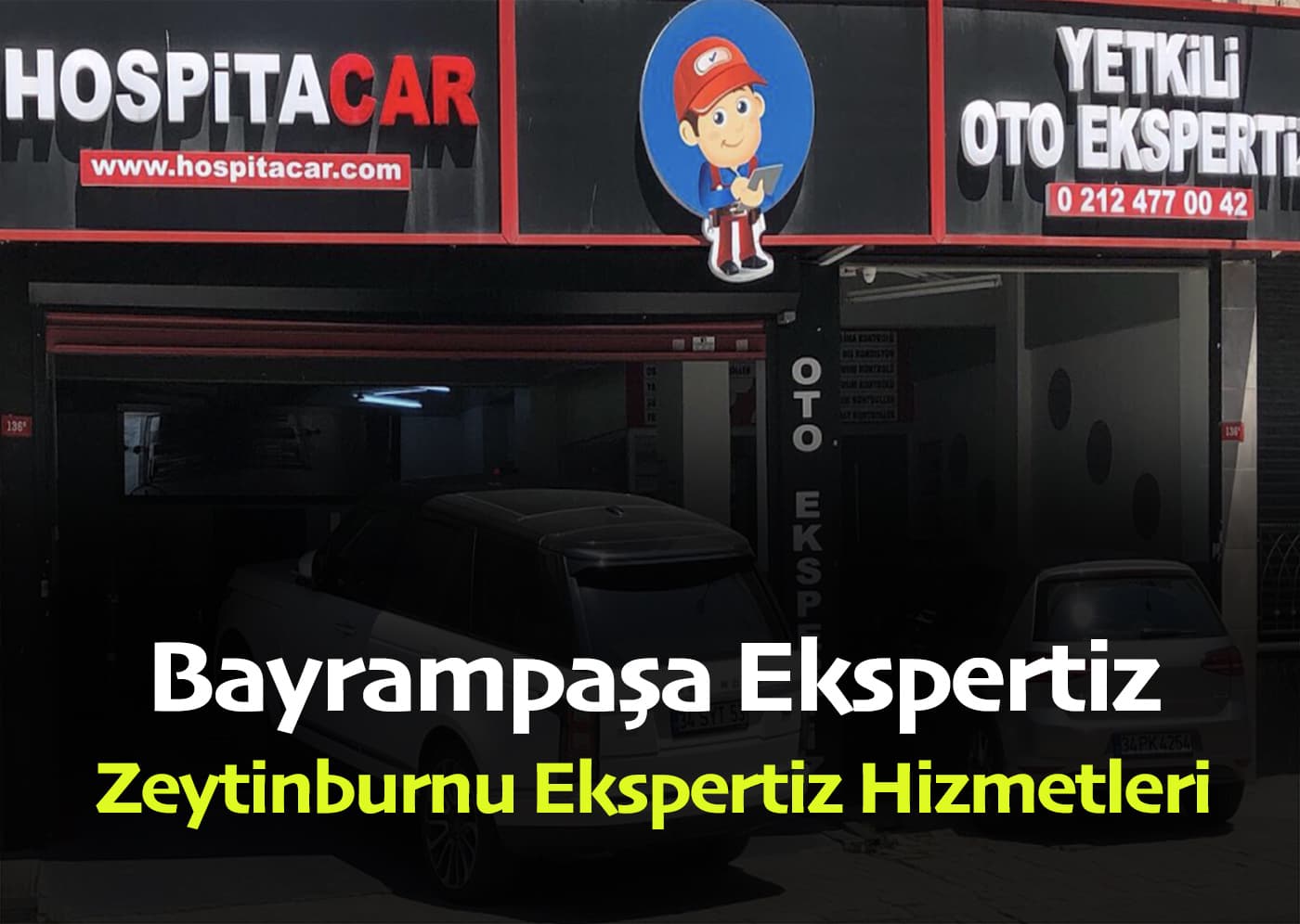 Bayrampaşa - Zeytinburnu Oto Ekspertiz