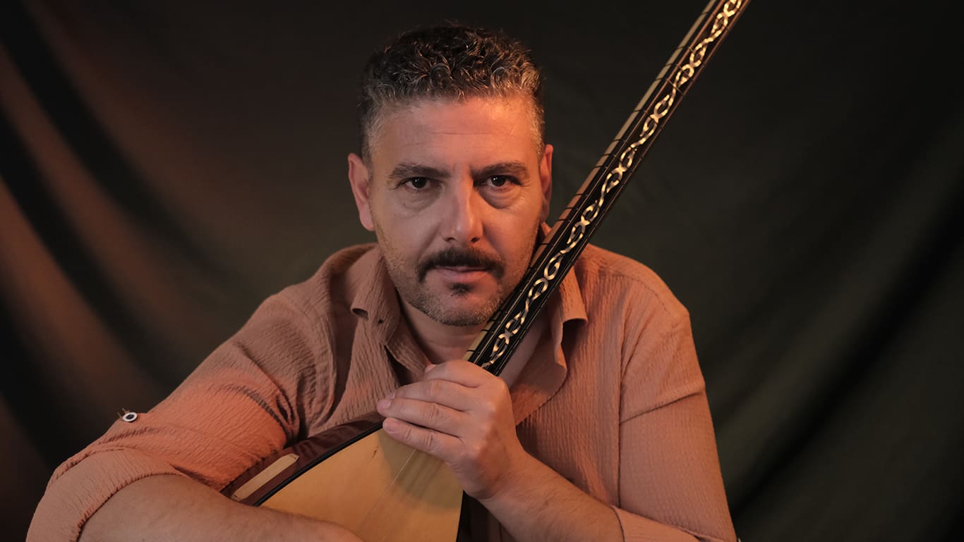 Ekrem Ceylan' ın Müzik Yolculuğu
