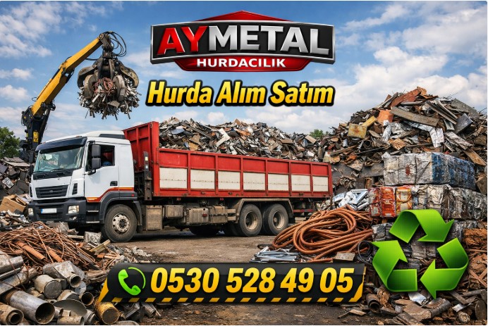 Yalova Hurdacı | Aymetal Hurdacılık