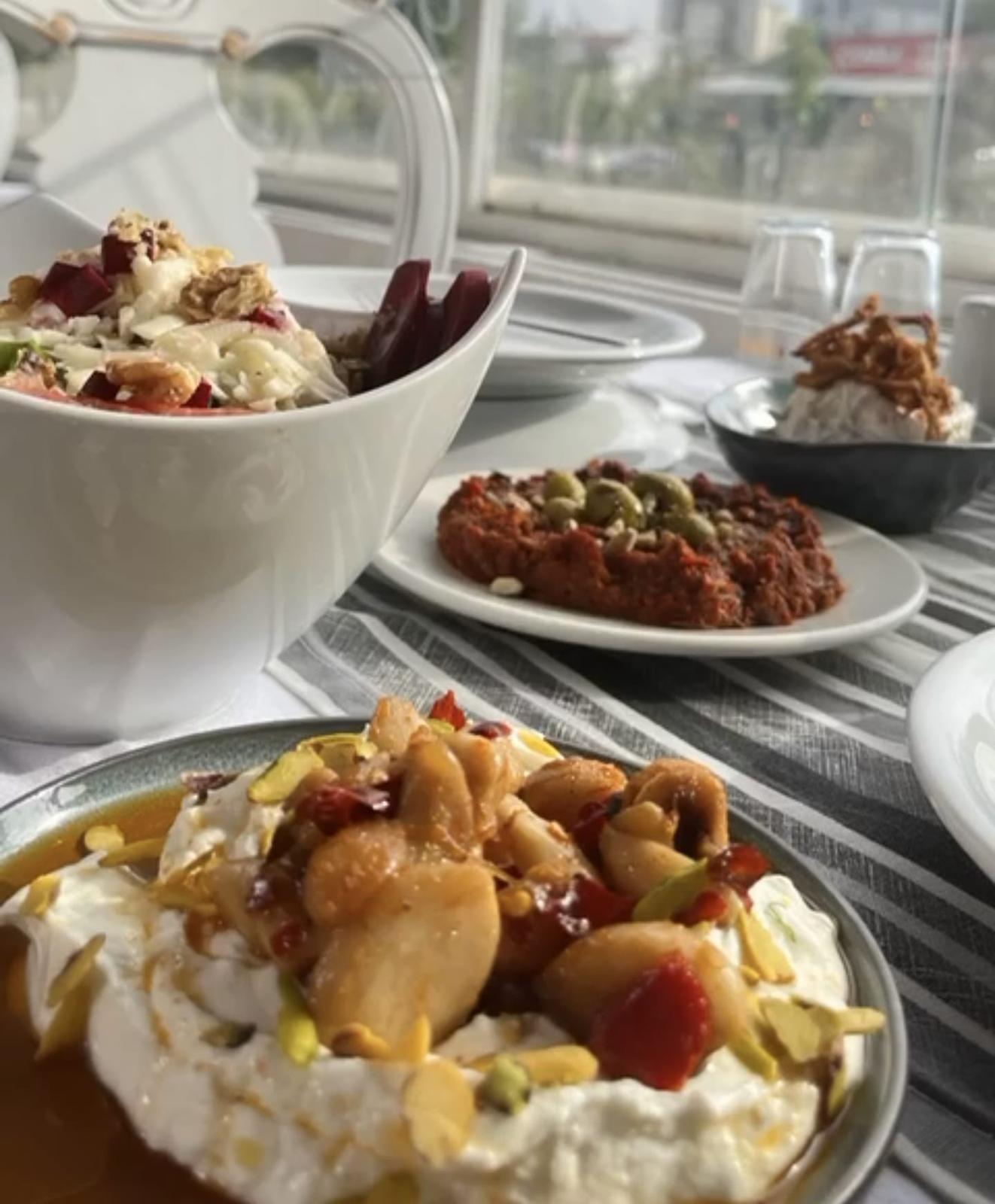 Batıkent’te Geleneksel Mutfağın Güçlü Temsilcisi: Hancı Restoran